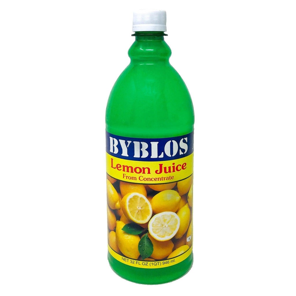 Byblos Lemon Juice