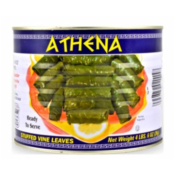 ATHENA STUFFED GRAPE LEAVES 2 KG