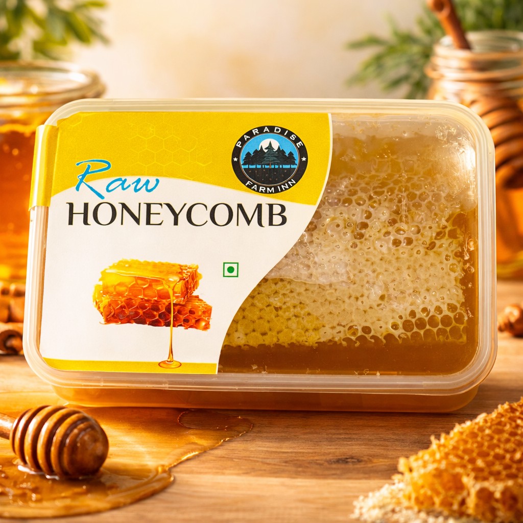 Paradise Honey W/ Comb