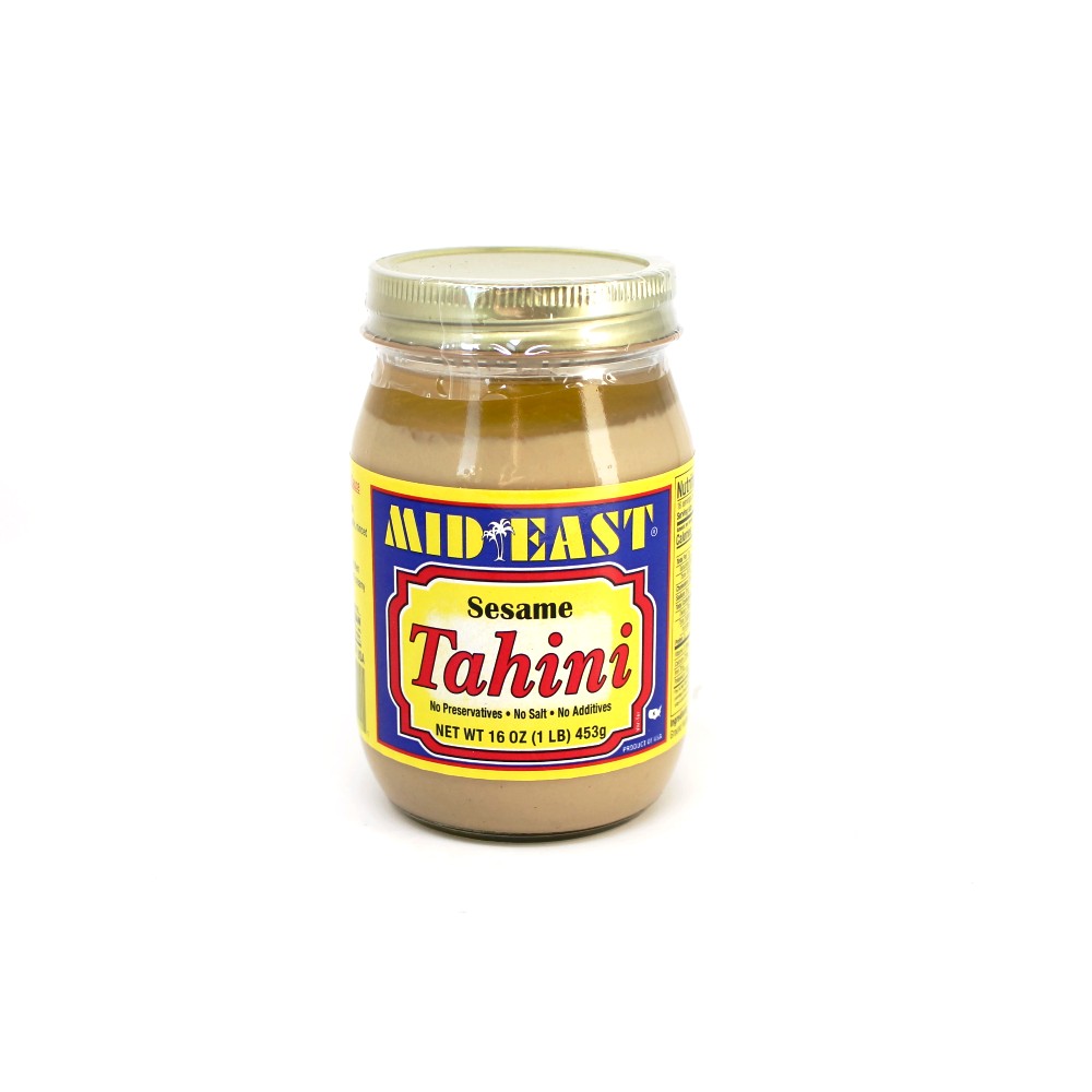 ME TAHINI 16 OZ