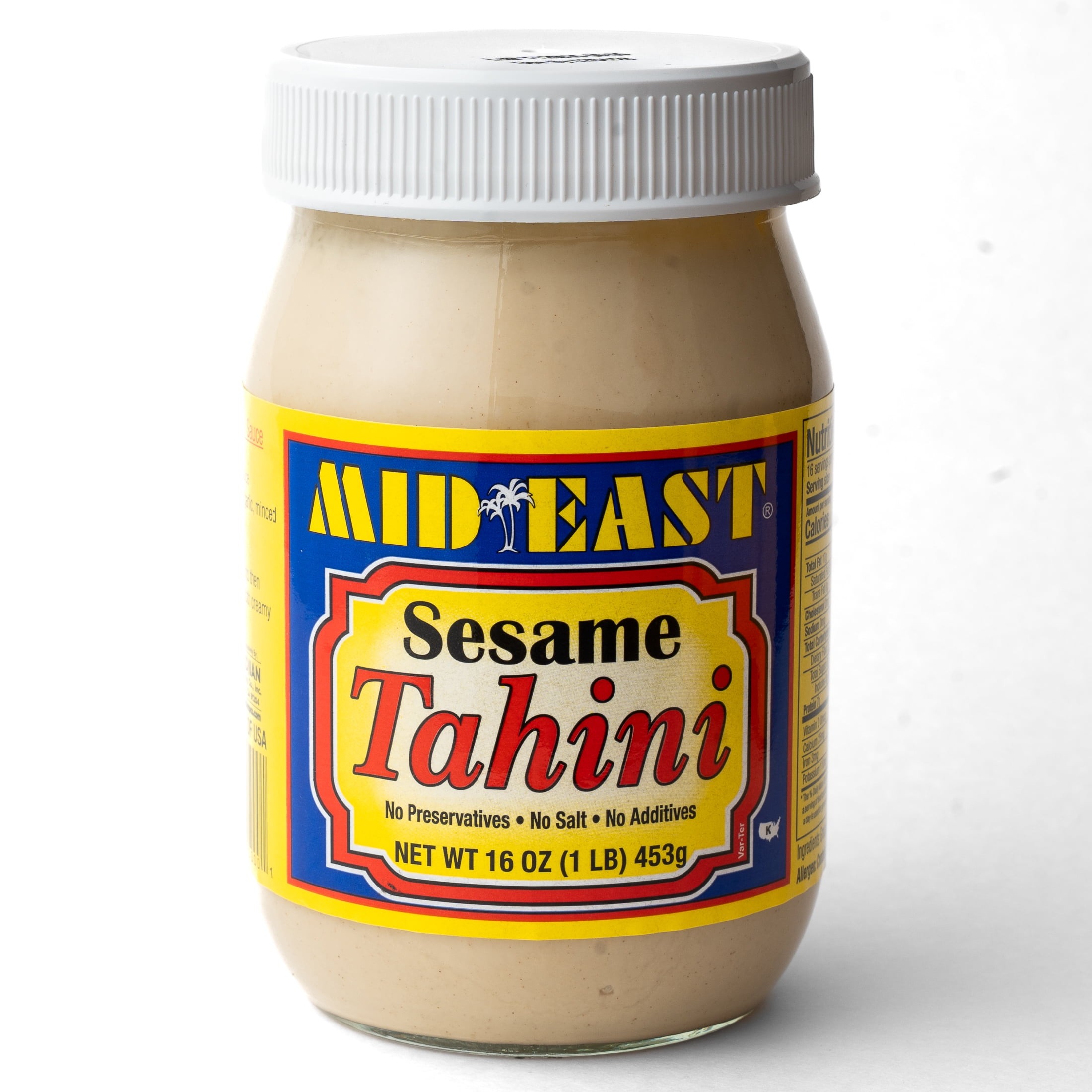 Mid East Tahini 1 LBS