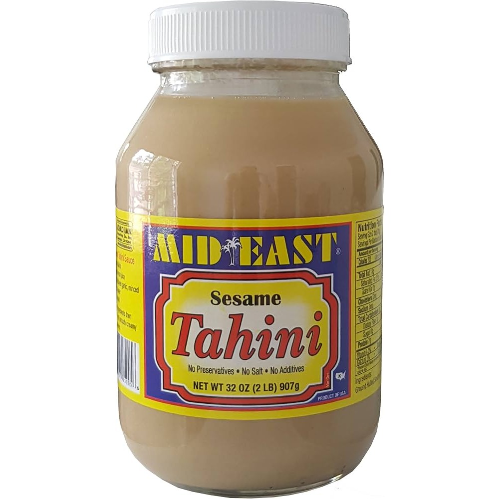 ME TAHINI 32 OZ