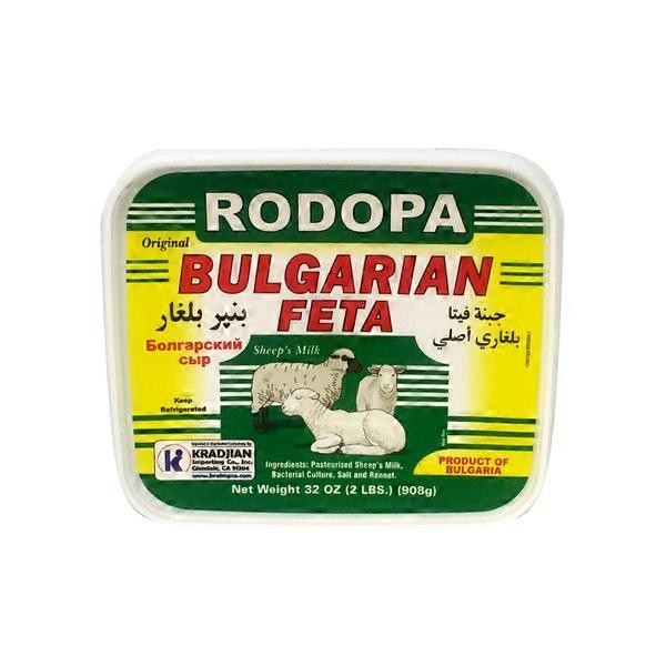RODOPA BULGARIAN FETA IN BRINE 800 GM