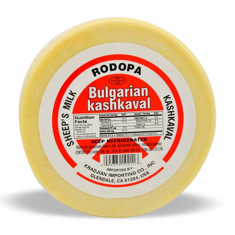Rodopa O.Bulgarian Yello 800 GM