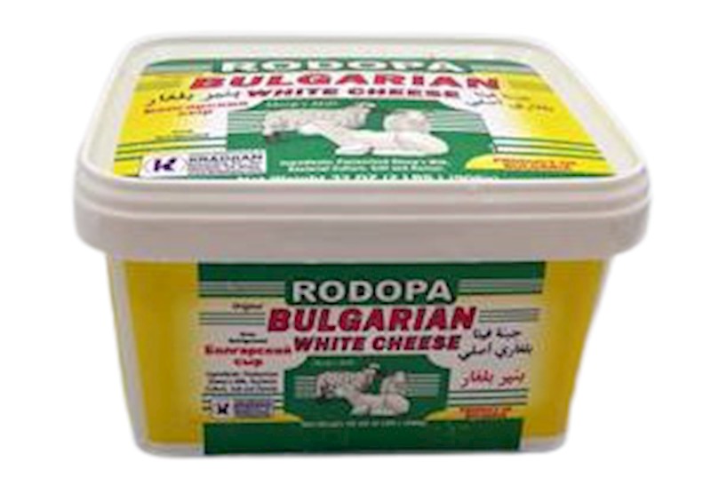 RODOPA BULGARIAN FETA IN BRINE 400 GM