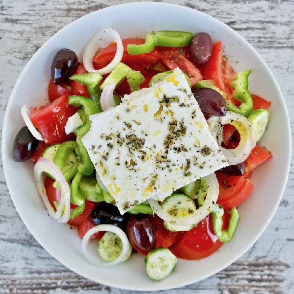 Pindos Greek Sald Feta 1 LBS