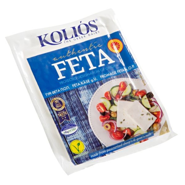 Kolios Greek Feta 1 LBS
