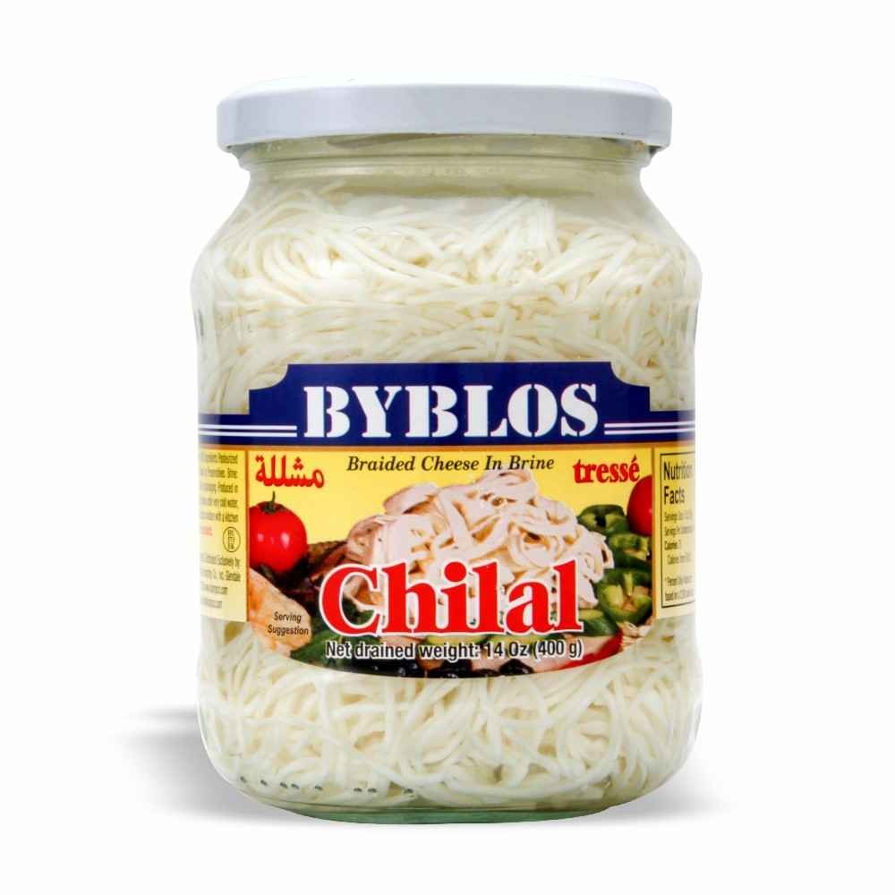 BYBLOS CHILAL JAR 400 GM