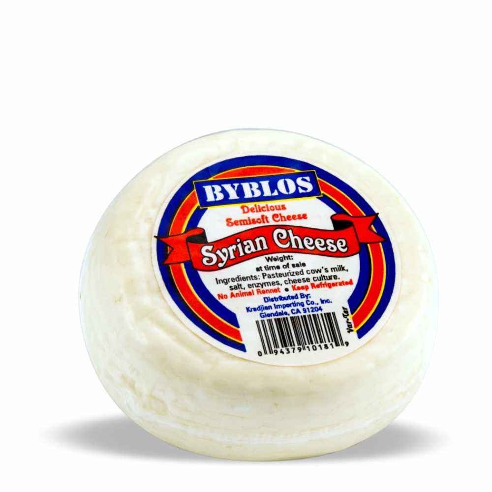 Byblos Syrian Cheese 1 LBS