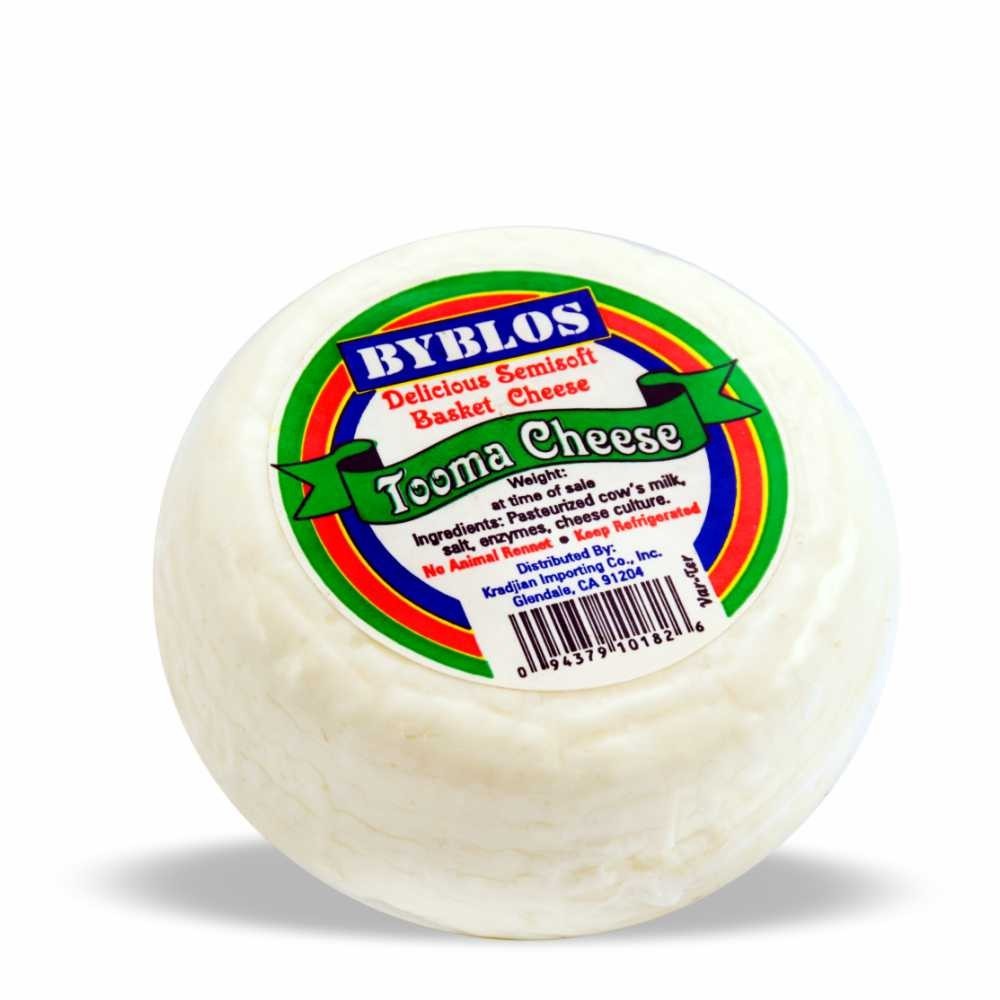 Byblos Toma Cheese 1 LBS 1 LBS