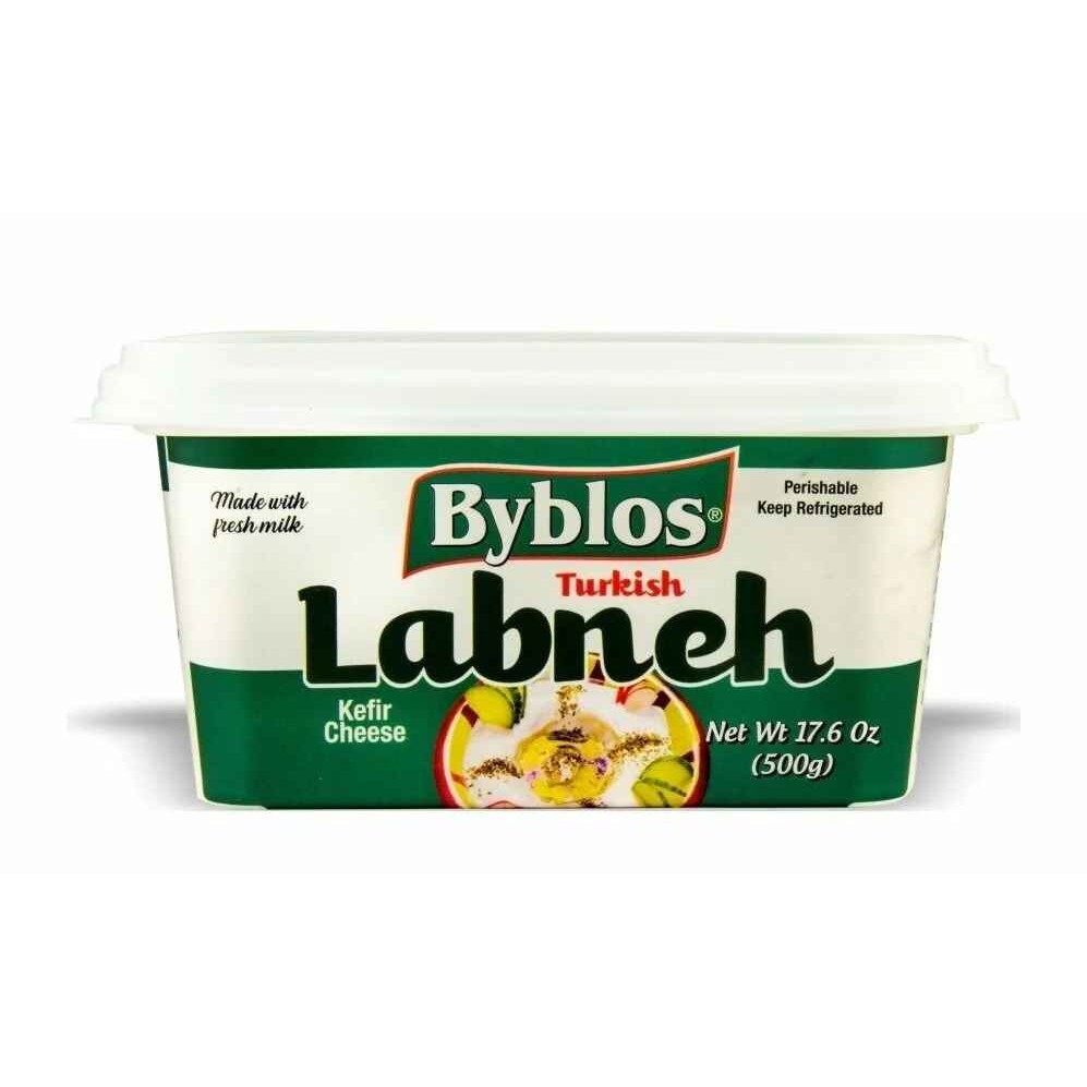 Byblos Turkish Labneh 500 GM