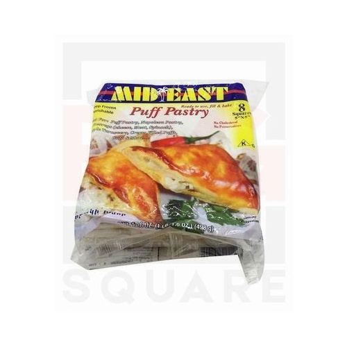 MIDEAST PUFF PASTRY 200 OZ
