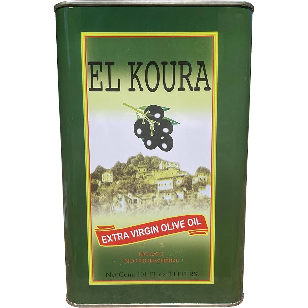 ME EXTRA VIRGIN KOURA OLIVE OIL 3 LTR
