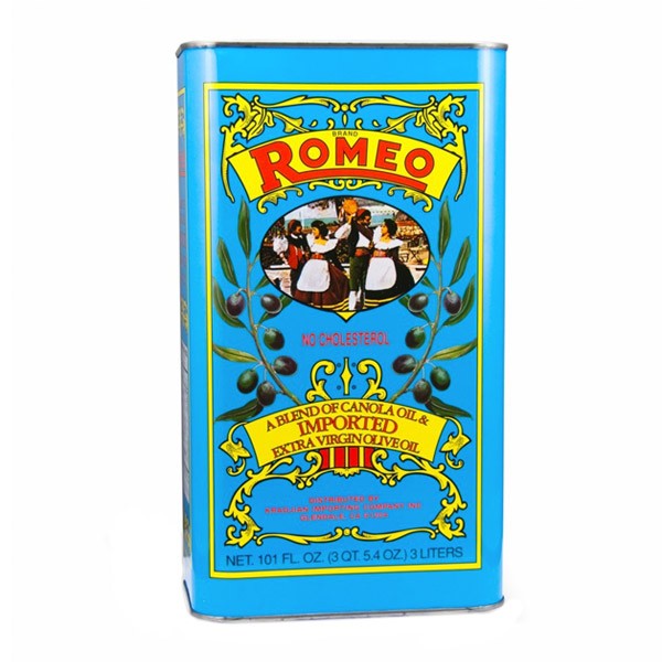 Romeo Blended Olive Oil 3 LTR
