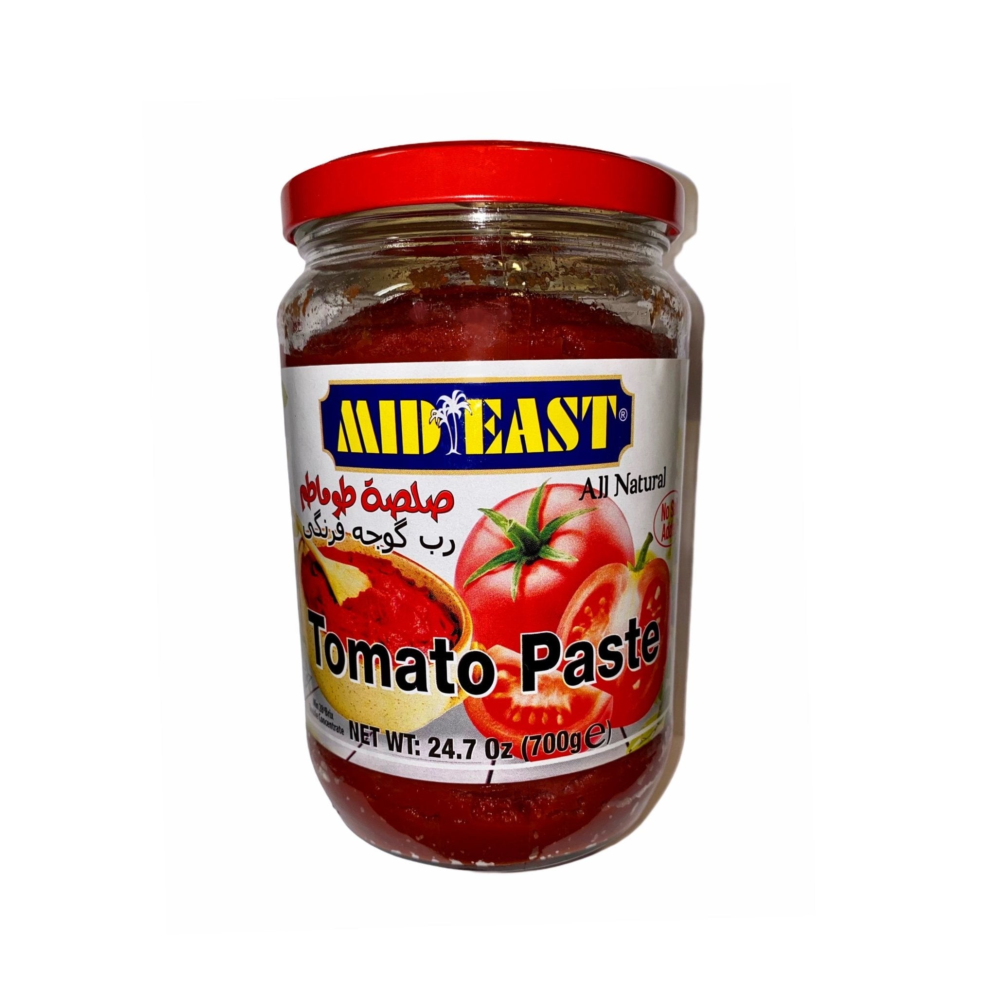 MIDEAST TOMATOE PAST 24.69 OZ
