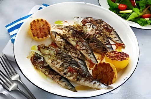 Mid East Sardines In Chili