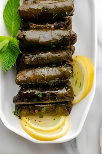 Garni Grape Leaves 454 GM