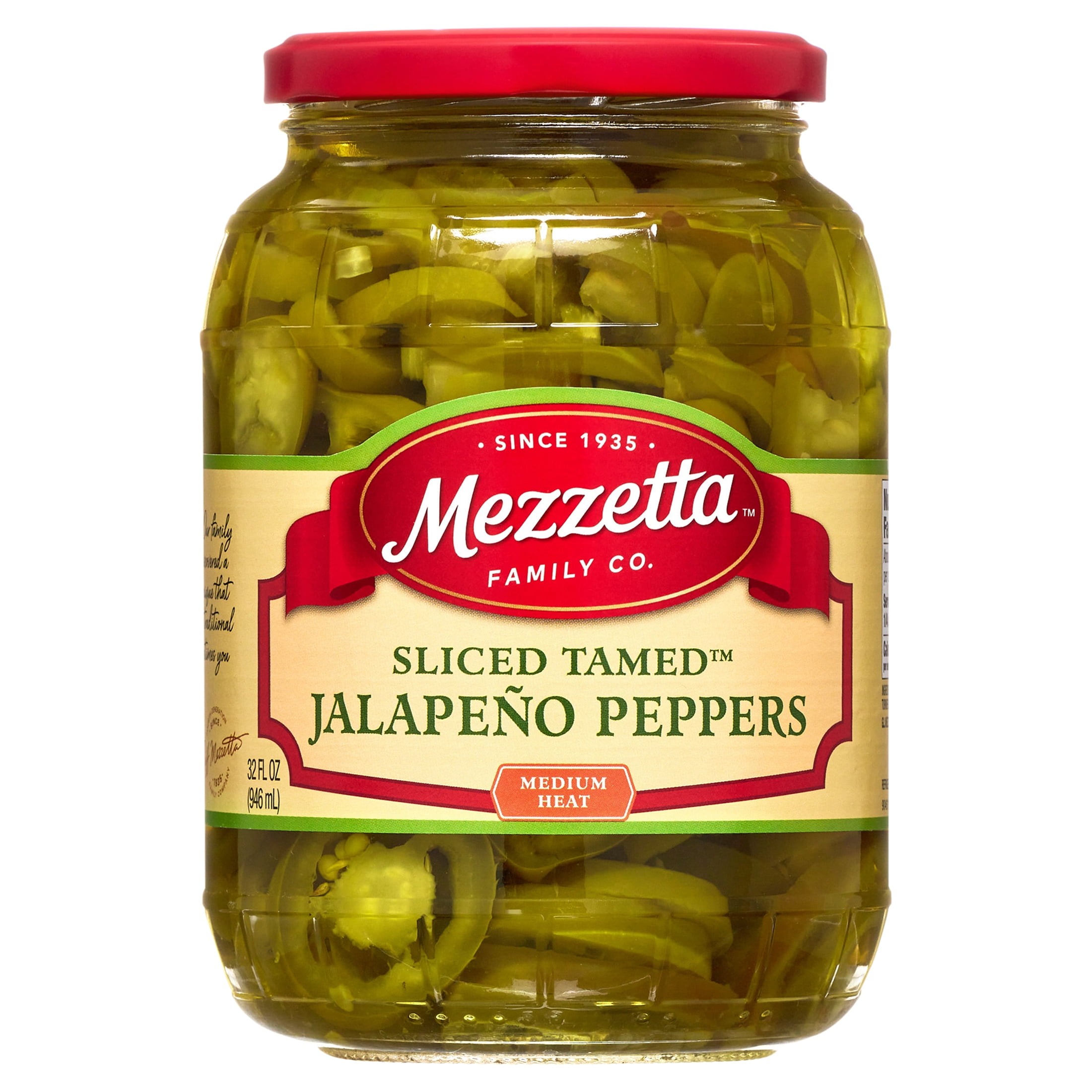 ME JALAPENO SLICED 32 OZ