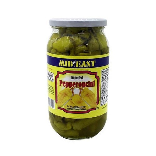 Mid East Pepperocini