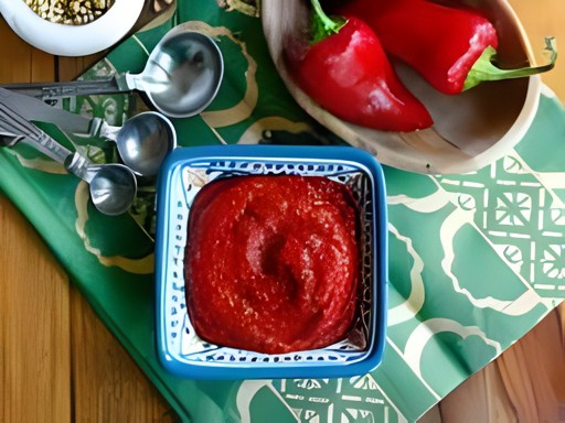 Mid East Pepper Sauce 700 GM