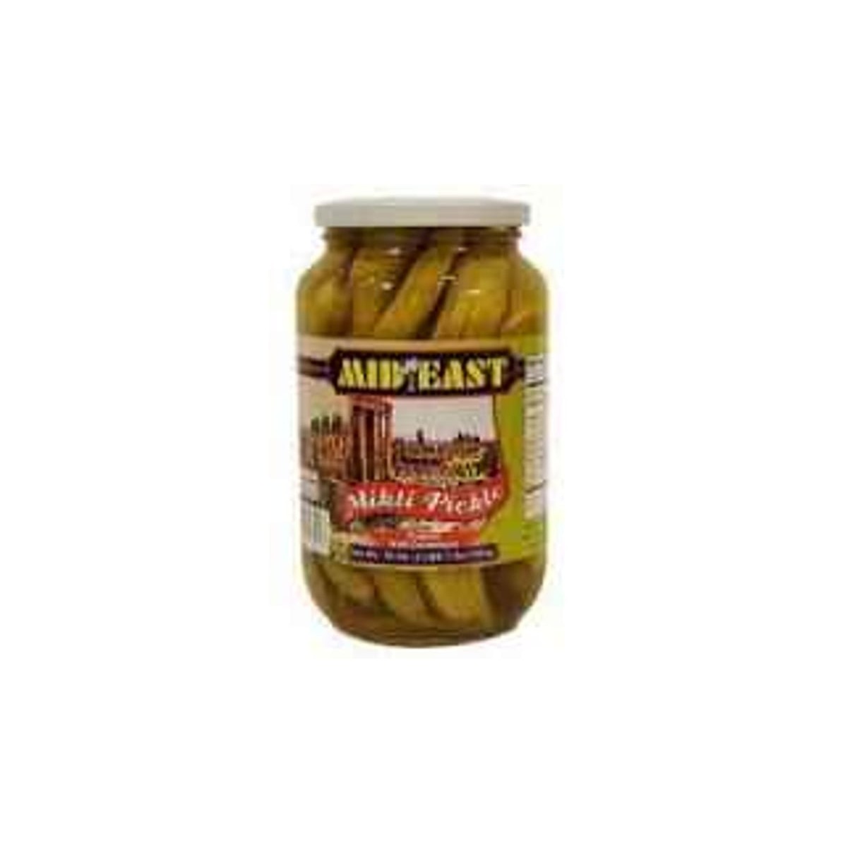 ME MIKTI CUCUMBER PICKLE 32 OZ