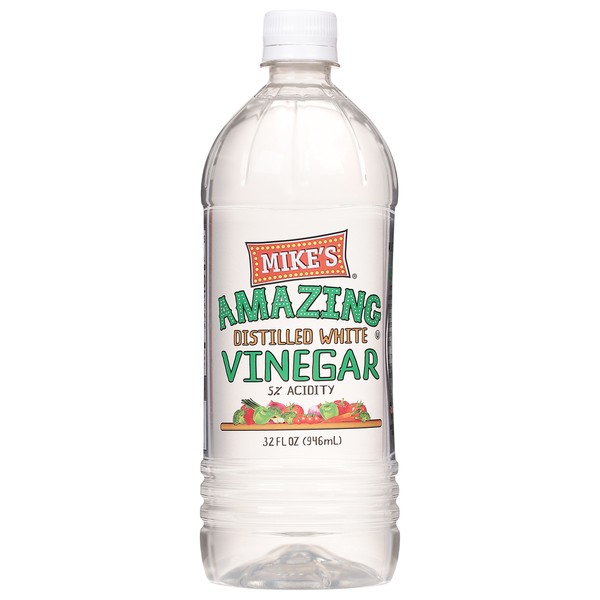 ME VINEGAR WHITE 32 OZ