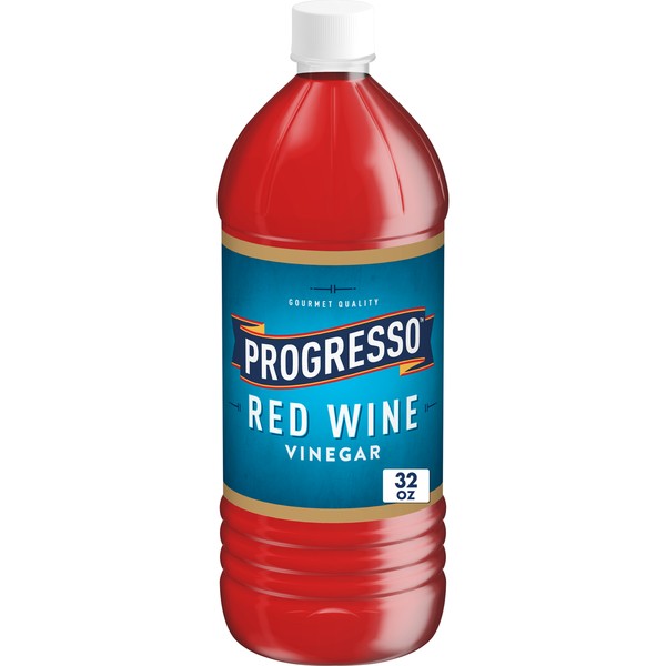 ME VINEGAR RED 32 OZ