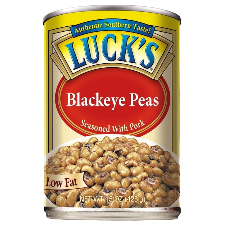 ME BLACK EYE PEAS CAN 15 OZ