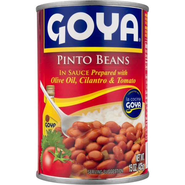 ME PINTO BEANS 15 OZ