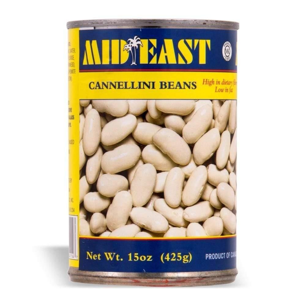 ME CANNELLINI BEANS 15 OZ