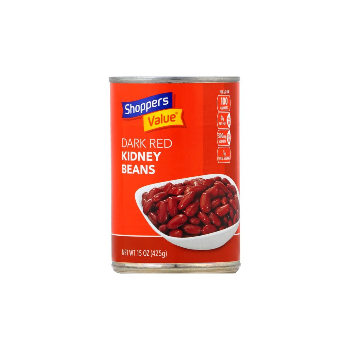 ME KIDNEY BEANS RED 15 OZ