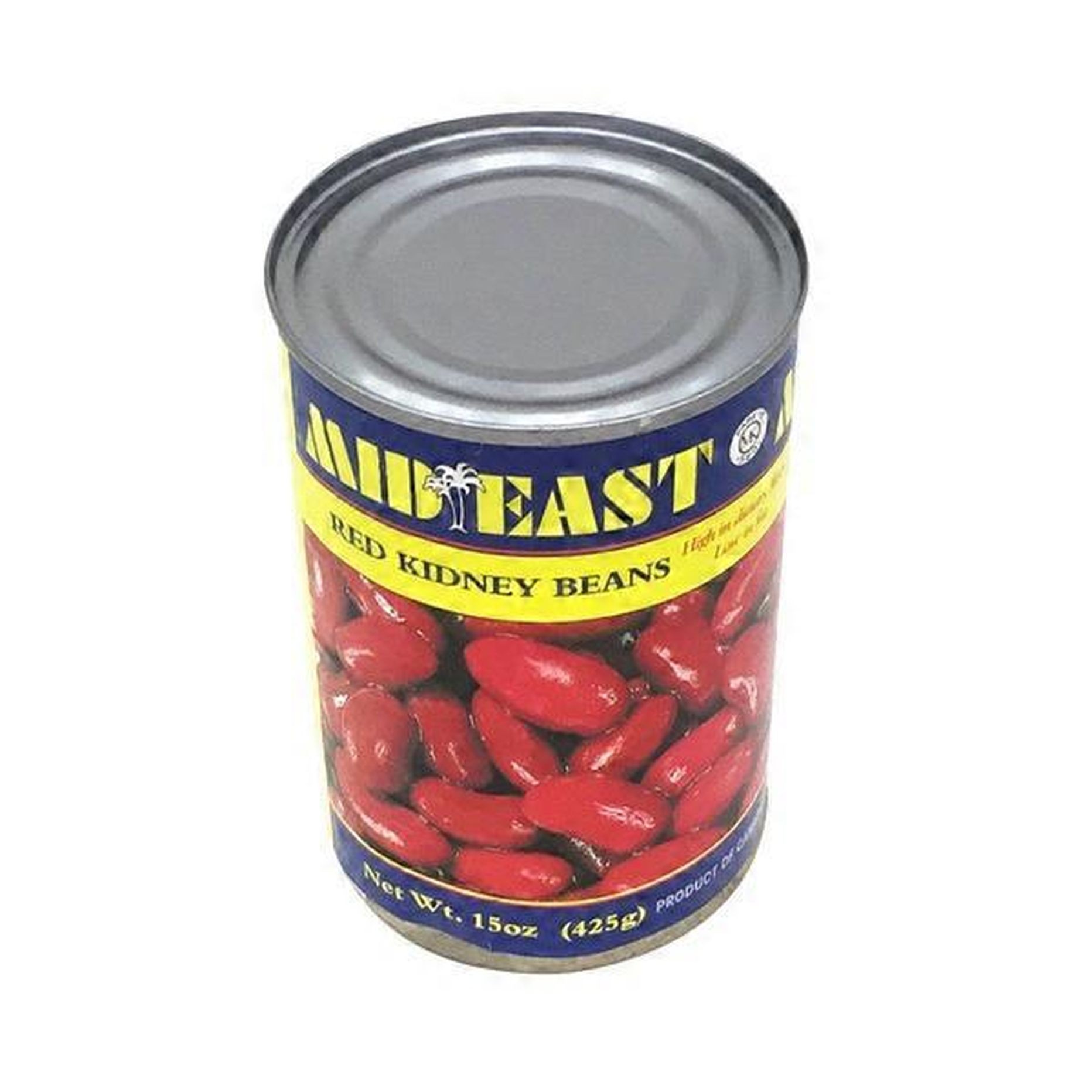MidEast Red Kidney B 15 OZ