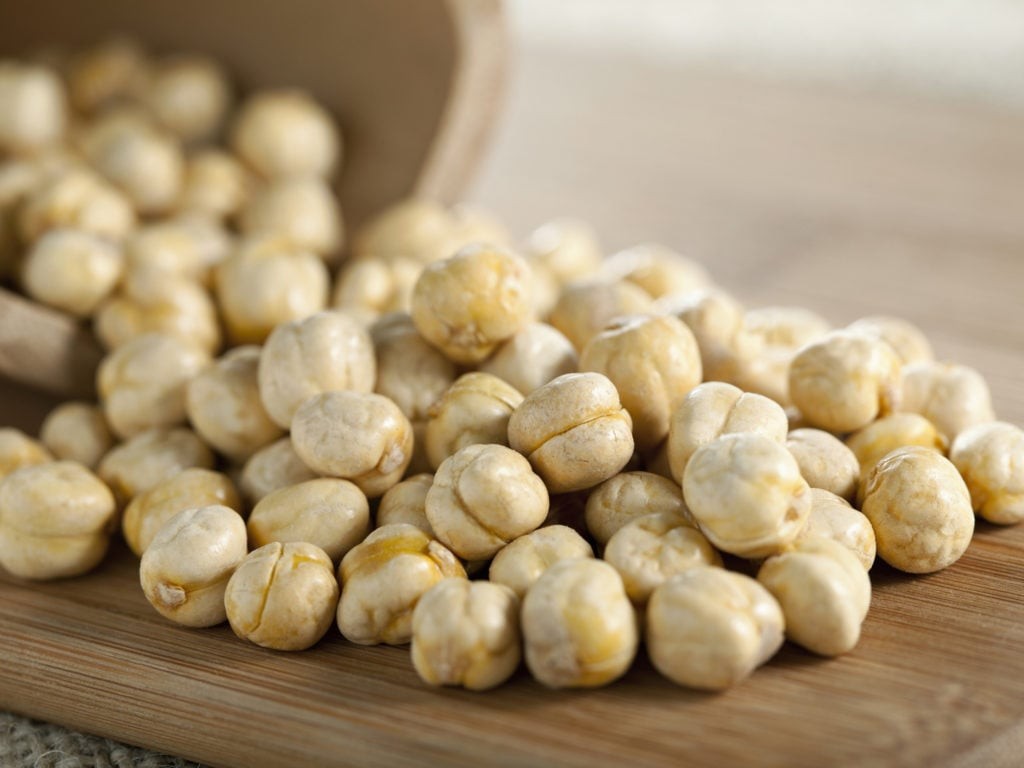 ME GARBANZO BEANS 70 OZ