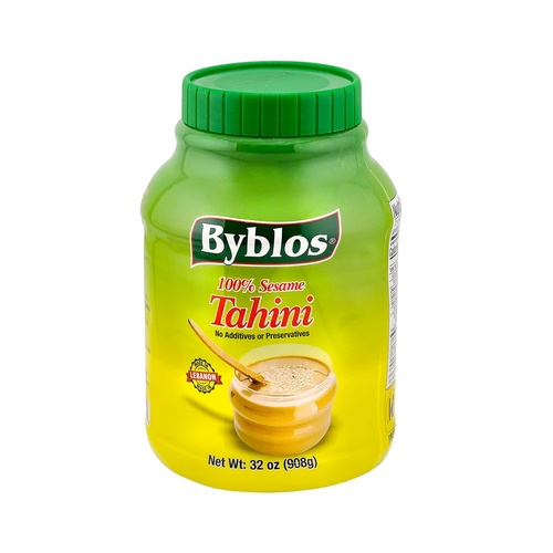 Byblos Tahina  32 OZ