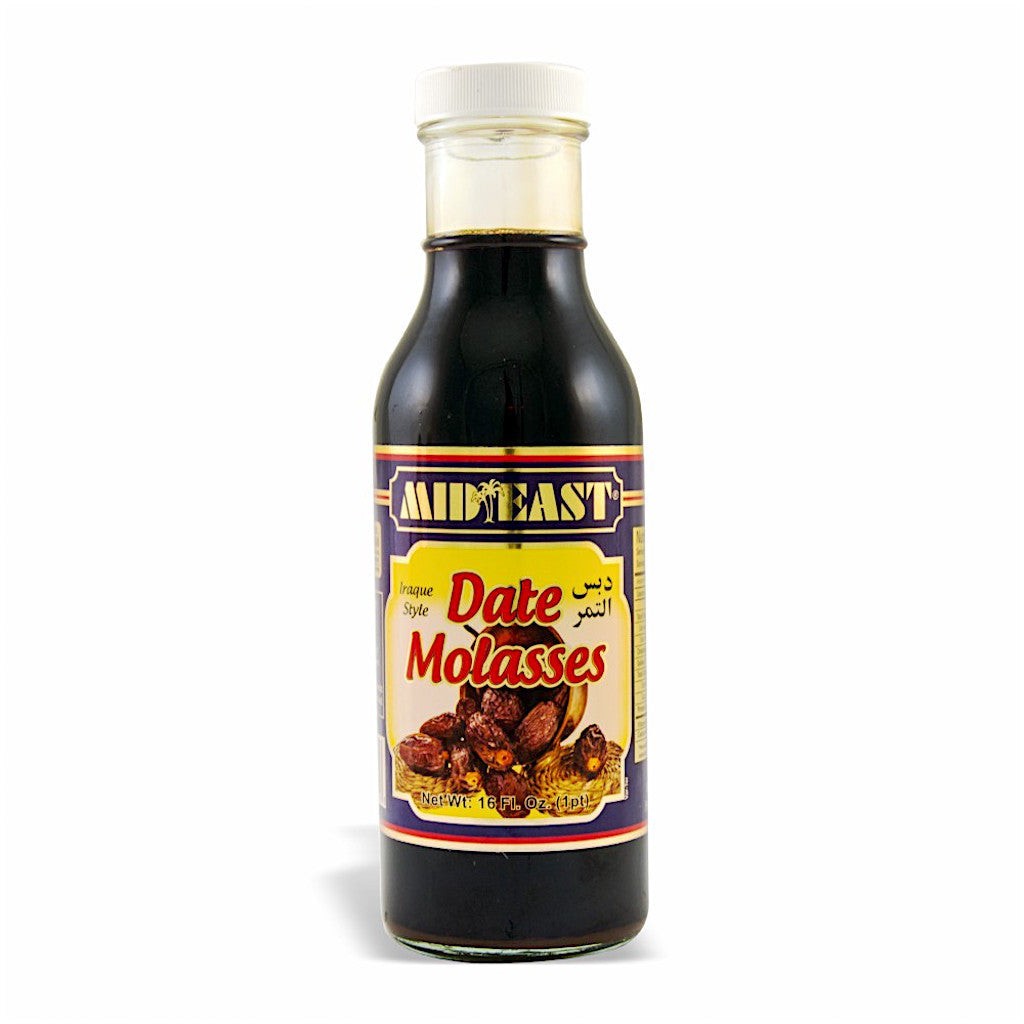 ME DATE MOLASSES 16 OZ