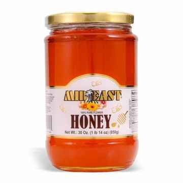 Mid East Pure Honey 14 OZ