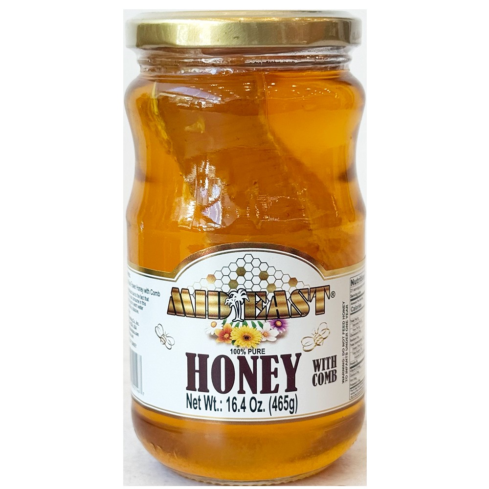 Mid East Honey 1.03 LBS