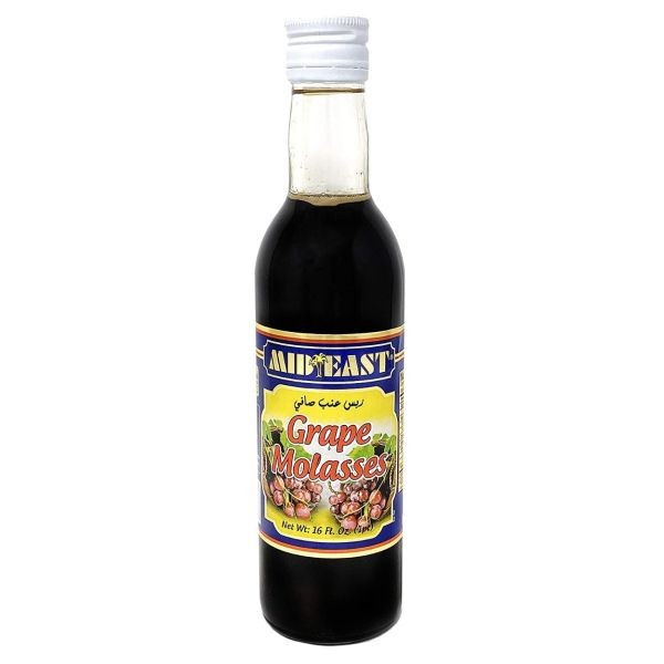 Mid East Grape Molasses 1 LBS