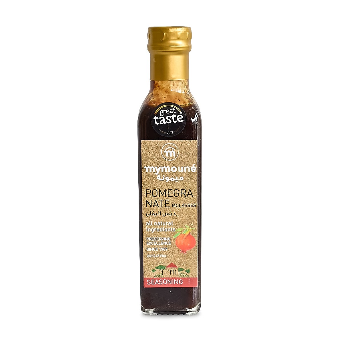 ME POMEGRANATE MOLASSES 300 ML