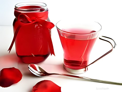 ME Rose Syrup 600 ML