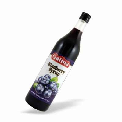 Galina Blueberry Syrup 33.8 OZ