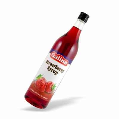 Galina Strawberry Syrup 1 LTR