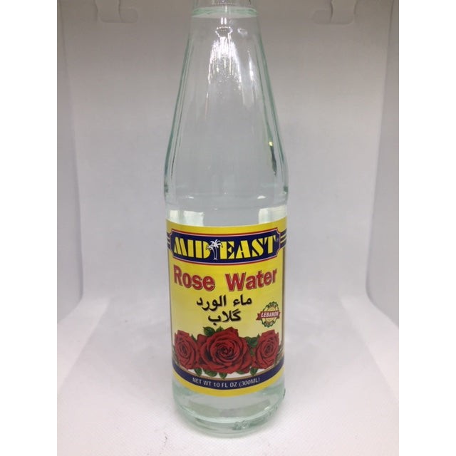 Mide East Rose Water 10 OZ