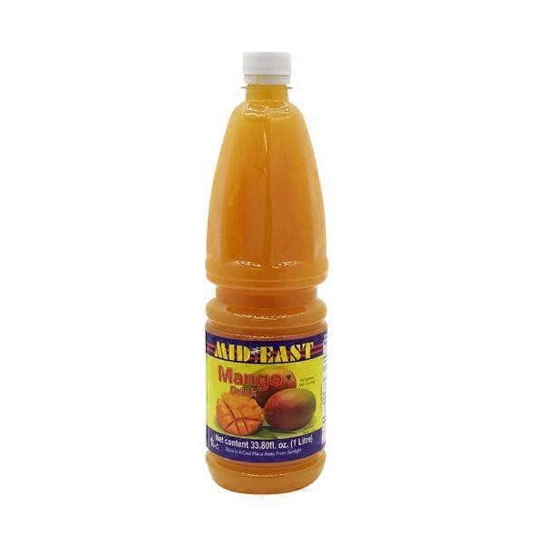 MID EAST MANGO DRINK 33.8 FLOZ