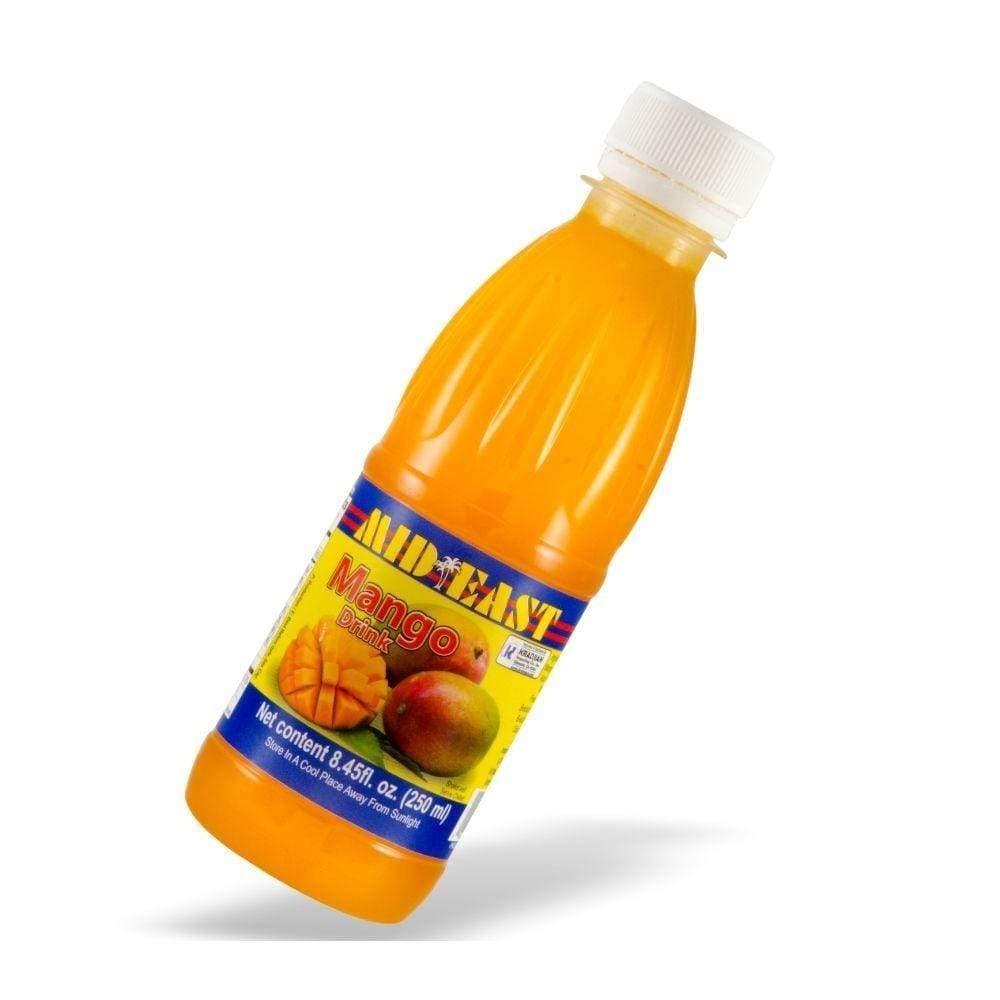 M.E Mango Juice