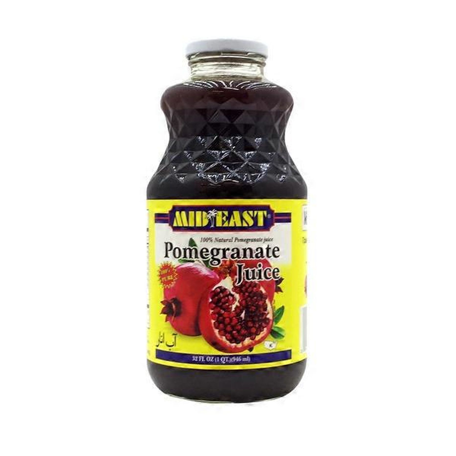 Mid East Pomegranate Juice 32 OZ