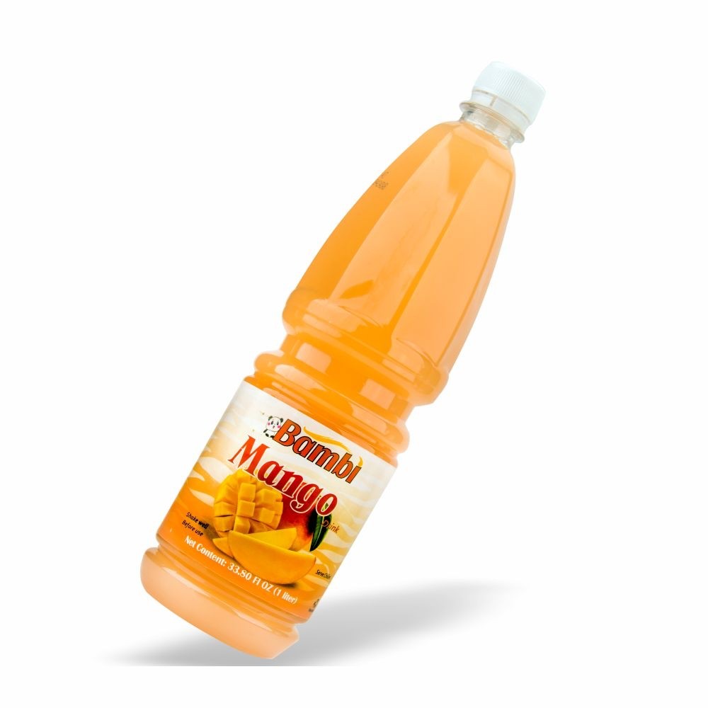 BAMBI MANGO DRINK 1 LTR
