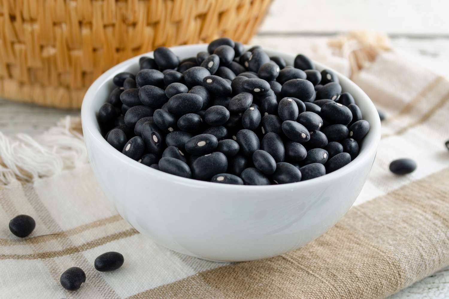 Mid East Black Beans 24 OZ 24 OZ