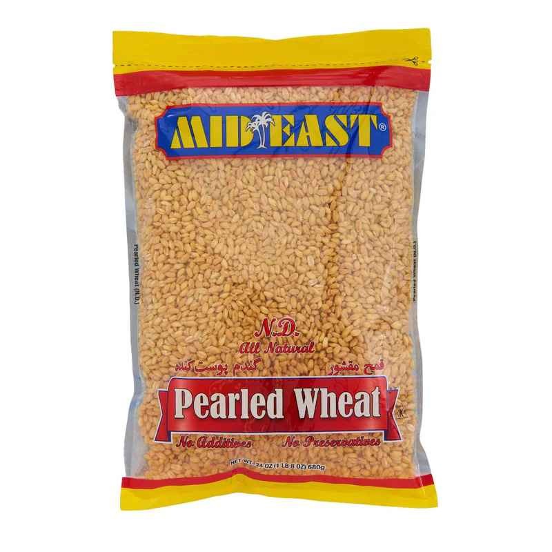 ME PEARLED WHEAT 24 OZ