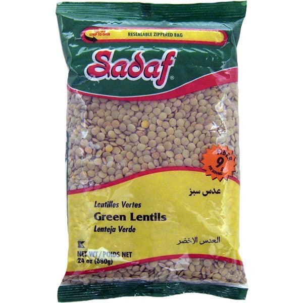 Mid East Small Lentils 24 OZ